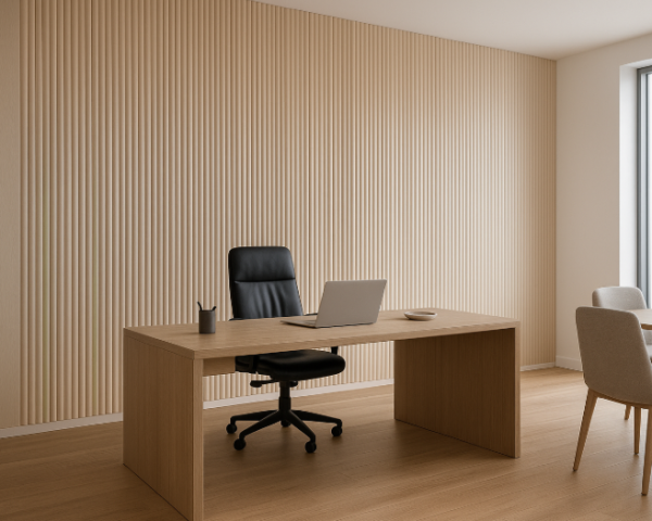 WPC Curvo Color Crema - Imagen 3