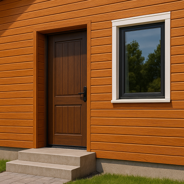 Metal Siding (Tipo Madera) - Imagen 4