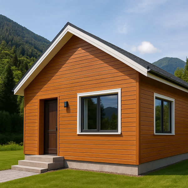 Metal Siding (Tipo Madera) - Imagen 2