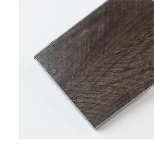 Piso Vinílico Clic Madera Oscura