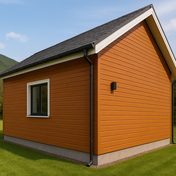 Metal Siding (Tipo Madera) - Imagen 3
