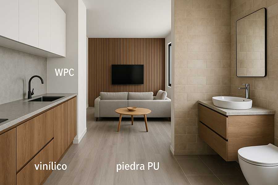 diferentes tipos de revestimientos de interior diferentes tipos de revestimientos de interior