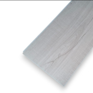 Piso Vinilico Click Roble Blanco
