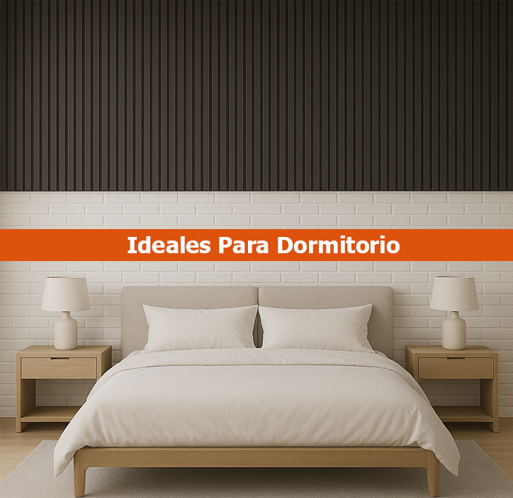 revestimientos para dormitorios