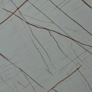 Rollo Adhesivo Tipo Marmol Negro Con Vetas Dorado Intenso Clone
