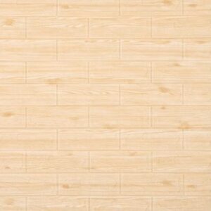 Adhesivo Tipo Ladrillo Color Madera Clara